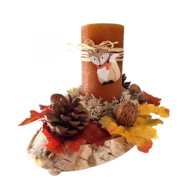 Décoration automnale