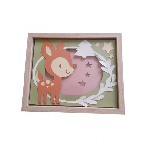 Cadre pour enfant (modèle au choix)