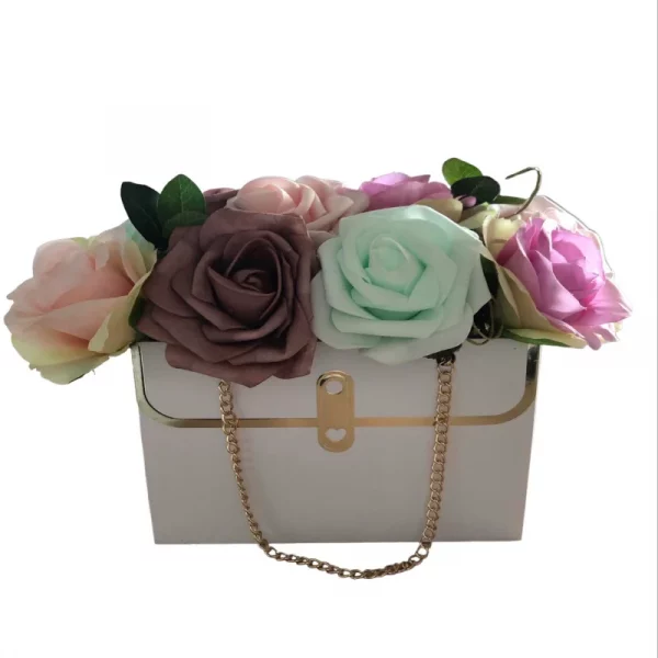Sac de roses (coloris au choix)