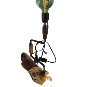 Lampe vilbrequin sabot